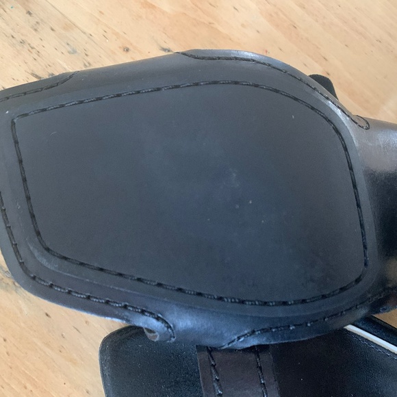 rag & bone Colt Black Sandal, NWOB - Picture 2 of 4